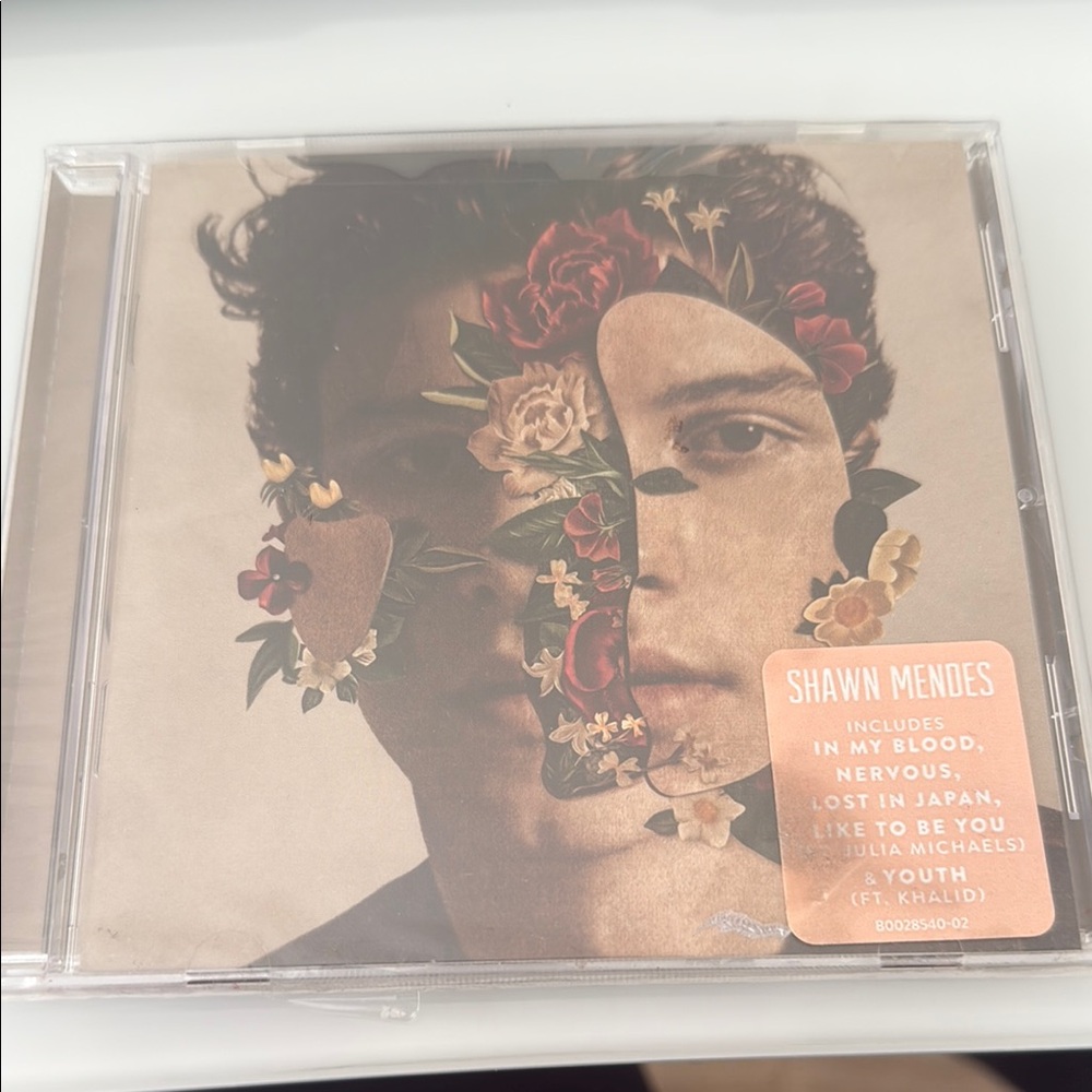 Shawn Mendes CD Island